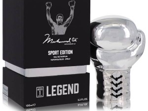 عطر و ادکلن مردانه لجند راند 1 برند محمد علی  (  MUHAMMAD ALI  -  LEGEND ROUND 1    )