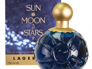 عطر و ادکلن زنانه سان مون استارز برند کارل لاگرفلد ( KARL LAGERFELD  -  SUN MOON STARS    )