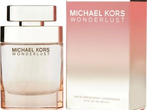 عطر و ادکلن زنانه واندرلاست برند مایکل کورس  ( MICHAEL KORS -  WONDERLUST   )