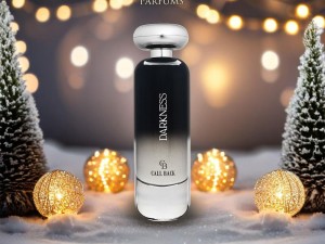 عطر و ادکلن مردانه دارکنس برند پاکوروکا  (  PACOROCA  -  DARKNESS   )