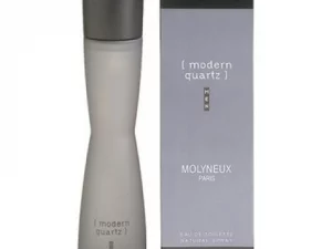 عطر و ادکلن مردانه مدرن کوآرتز من برند مواینکس  (  MOLYNEUX  -  MODERN QUARTZ MEN  )