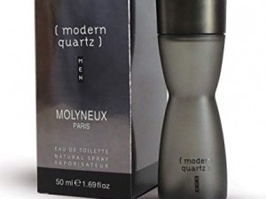 عطر و ادکلن مردانه مدرن کوآرتز من برند مواینکس  (  MOLYNEUX  -  MODERN QUARTZ MEN  )