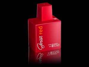 عطر و ادکلن زنانه گاسی رد برند جی فنزی  ( JFENZI  -  GOSSI RED  )