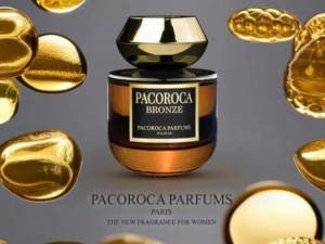 عطر و ادکلن زنانه برنز برند پاکوروکا  (  PACOROCA  -  BRONZE    )