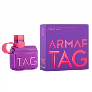 عطر و ادکلن زنانه تگ هر دونا کولوراتا برند آرماف  (  ARMAF  -    TAG HER DONNA COLORATA    )