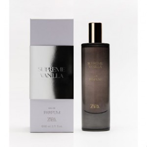 عطر و ادکلن زنانه و مردانه سوپریم وانیلا برند زارا  (  ZARA   -  SUPREME VANILLA   )