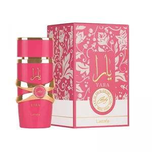 عطر و ادکلن زنانه یارا کندی برند لطافه  (  LATTAFA  - YARA CANDY    )