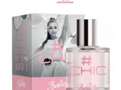 عطر و ادکلن زنانه شیک برند بستیز  (  BESTIES  -  CHIC   )