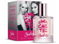 عطر و ادکلن زنانه مگنتیک برند بستیز  (  BESTIES  -  MAGNETIC   )