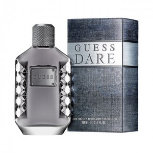 عطر و ادکلن مردانه گس دیر برند گس  ( GUESS  -  GUESS DARE FOR MEN    )