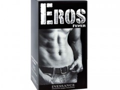 عطر و ادکلن مردانه اروس فیور برند اینسنس  (  INESSANCE  -  EROS FEVER   )