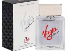عطر و ادکلن مردانه ویرجین برند روتانا پرفیومز  (  ROTANA PERFUMES  -  VIRGIN POUR HOMME    )