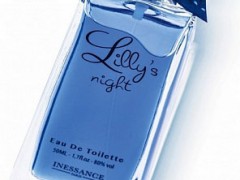 عطر و ادکلن زنانه لیلی نایت برند اینسنس  (  INESSANCE  -  LILLY NIGHT   )