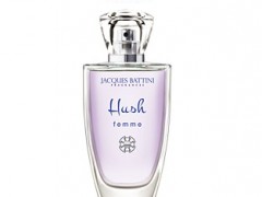 عطر و ادکلن زنانه هاش برند جکز باتینی  (  JACQUES BATTINI  -  HUSH   )