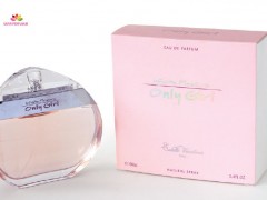 عطر و ادکلن زنانه اینفینیت پلژر انلی گرل برند جی پارلیس  ( GEPARLYS  -   INFINITE PLEASURE ONLY GIRL   )