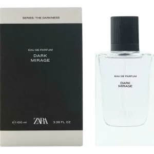عطر و ادکلن مردانه دارک میراژ برند زارا  (  ZARA   -  DARK MIRAGE   )