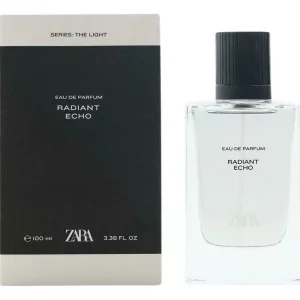 عطر و ادکلن مردانه رادیانت اکو برند زارا  (  ZARA   -  RADIANT ECHO   )