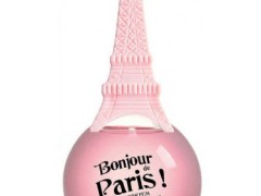 عطر و ادکلن زنانه بونژو د پاریس بلک ادیشن برند آرنو سورل  (  ARNO SOREL  -  BONJOUR DE PARIS BLACK  EDITION  )