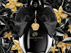 عطر و ادکلن زنانه بلا فلاور برند جی پارلیس (  GEPARLYS  -   BELLA  FLOWER   )