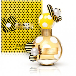 عطر و ادکلن زنانه هانی برند مارک جاکوبز   ( Marc Jacobs  - Honey )