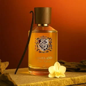 عطر و ادکلن زنانه هایلند هر الکسیر برند لینیه د بلا  (  LINEA DE BELLA  -  HIGHLAND HER ELIXIR    )