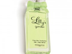 عطر و ادکلن زنانه لیلیز گاردن برند اینسنس  (  INESSANCE  -  LILLY`S GARDEN   )