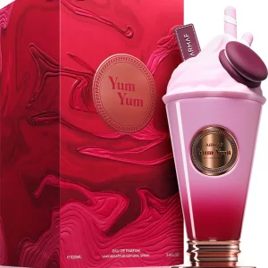 عطر و ادکلن زنانه یام یام برند آرماف  (  ARMAF  -    YUM YUM   )