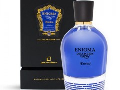 عطر و ادکلن مردانه انیگما انریکو برند لینیه د بلا  (  LINEA DE BELLA  -  ENIGMA ENRICO   )