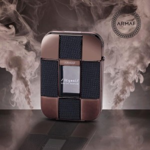 عطر و ادکلن مردانه  لگسی برند آرماف   (  ARMAF  -  LEGESI  HOMME    )