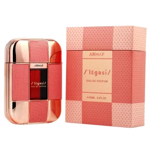 عطر و ادکلن زنانه لگسی برند آرماف   (  ARMAF  -  LEGESI  FEMME    )