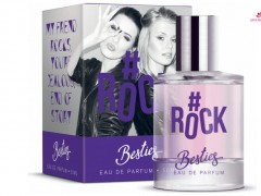 عطر و ادکلن زنانه راک برند بستیز  (  BESTIES  -  ROCK   )