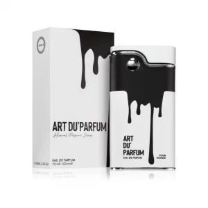 عطر و ادکلن مردانه آرت دو پارفوم برند آرماف   (  ARMAF  -  ART DU PARFUM     )