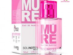 عطر و ادکلن زنانه و مردانه میور برند سولی نوتز  (  SOLINOTES  -  MURE   )