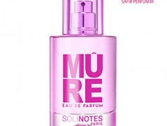 عطر و ادکلن زنانه و مردانه میور برند سولی نوتز  (  SOLINOTES  -  MURE   )