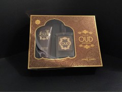 ست عطر و ادکلن مردانه بویس د عود ایمپریال برند آرنو سورل  (  ARNO SOREL  -  BOIS DE OUD IMPERIAL SET   )