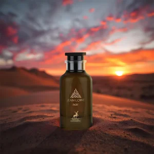 عطر و ادکلن زنانه و مردانه جین لو نویر برند میسون الحمبرا  (  MAISON ALHAMBRA  -  JEAN LOWE NOIR      )