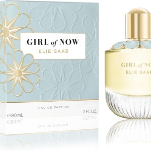 عطر و ادکلن زنانه گرل اف نو برند الی ساب  (  ELIE SAAB   -  GIRL OF NOW     )
