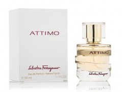 عطر زنانه آتیمو برند سالواتوره فراگامو  ( Salvatore Ferragamo -  Attimo For Women )
