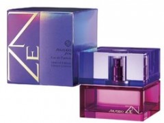 عطر زنانه زن ویولت برند شیسیدو  ( Shiseido  -  Zen Violet )