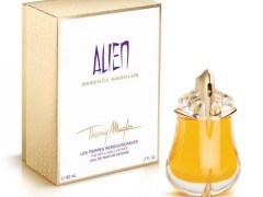 عطر زنانه تیری ماگلر – ایلین اسنس ابسولو(Thierry Mugler- alien essence absolue)