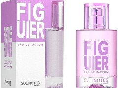 عطر و ادکلن زنانه و مردانه فلو د فیگی برند سولی نوتز  (  SOLINOTES  -  FLEUR DE FIGUIER    )