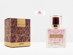 عطر و ادکلن زنانه گلد لاست برند کوتون  (  KOTON  -  GOLD LUST    )