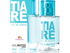عطر و ادکلن زنانه و مردانه تیار برند سولی نوتز  (  SOLINOTES  -  TIARE    )