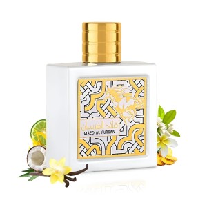عطر و ادکلن زنانه و مردانه قائد الفرسان آنلیمیتد برند لطافه  (  LATTAFA  - QAED AL FURSAN UNLIMITED   )