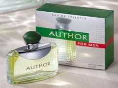 عطر و ادکلن مردانه اثر برند پاریس بلو  (  PARIS BLEU  -  AUTHOR   )