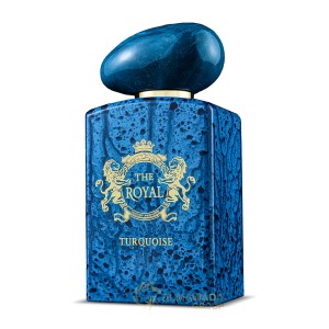 عطر و ادکلن زنانه و مردانه د رویال ترکویز برند جیپارلیس   (   GEPARLYS  -  THE ROYAL TURQUOISE   )