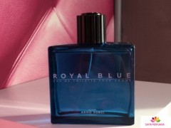 عطر و ادکلن مردانه رویال بلو برند آرنو سورل  (  ARNO SOREL  -  ROYAL BLUE   )