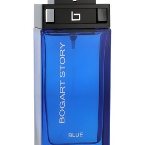 عطر و ادکلن مردانه بوگارت استوری بلو برند جکز بوگارت   (  JACQUES BOGART  -  BOGART STORY BLUE     )