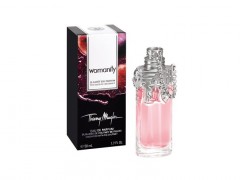 عطر زنانه تیری ماگلر – ومنیتی د تیست اف فرگرنس(Thierry Mugler- Womanity the Taste of Fragrance)