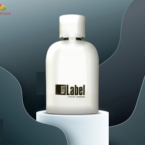 عطر و ادکلن مردانه وایت لیبل برند جی پارلیس  (   GEPARLYS  -  WHITE LABEL )